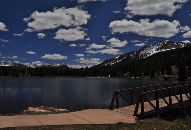 Andrews Lake and Recreation Area